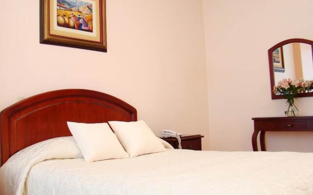 Hotel Torre Norte