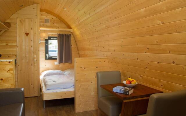 Kleine Nordseewelle ohne Hund - a16664