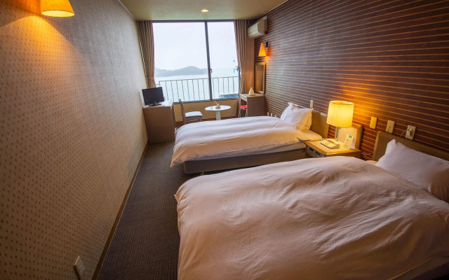 New Kankai Honkan Tenku Ocean View Hotel Kairo