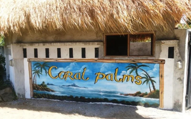 Coral Palms
