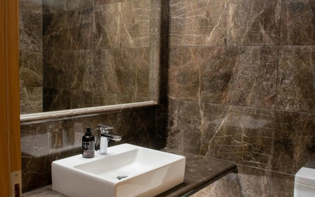 Sideratos Sea View City Apartment