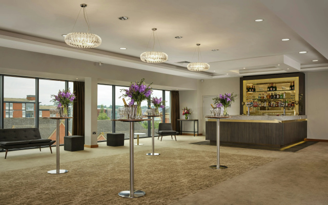 DoubleTree by Hilton Lincoln