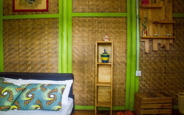 The Kansiime Backpackers