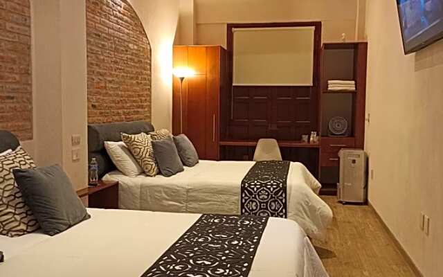 Hotel Del Valle