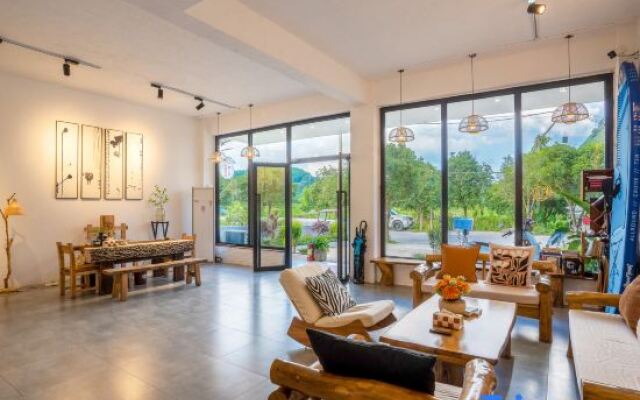 Daoqing Inn (Yangshuo West Street)