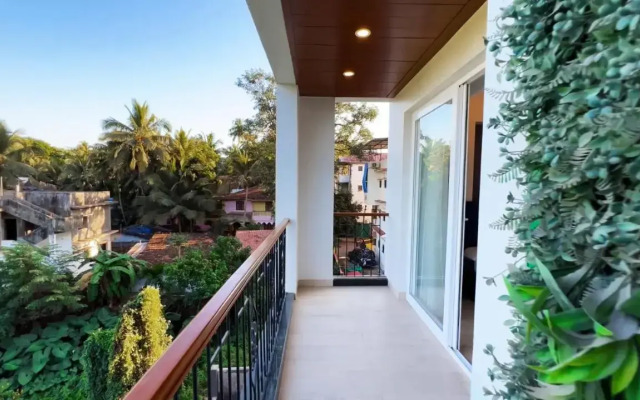 Alyf At Calangute Heights, Calangute