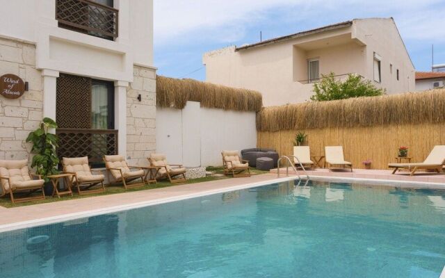 Wind of Alacati +12