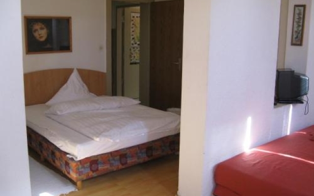 Hotel Eilenriede Garni