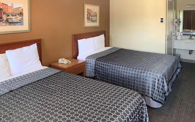 Rodeway Inn Sacramento - University Area