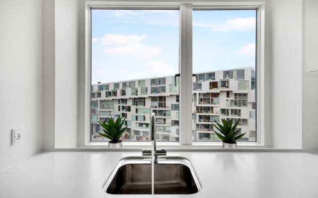 Modern Apartment Close to Royal Arena