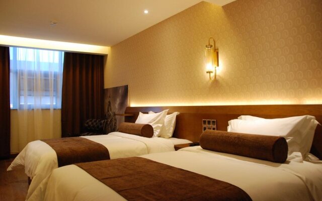 James Joyce Hotel Xian Datang Furong Garden