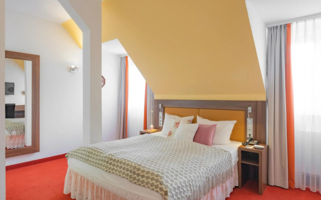 Hotel Tante Alma Mannheim