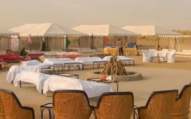 Gangaur Desert Resort