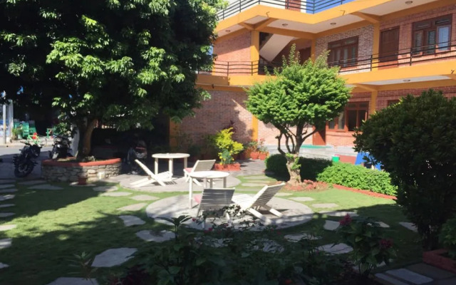 Peace Eye Guest House