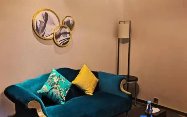 Crystal Orange Nanjing Confucius Temple