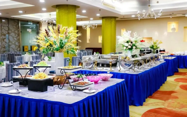 Excemon Beijing Hongxiang Hotel