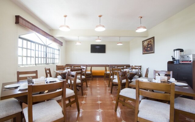 Hotel Colonial Acopinalco Inn