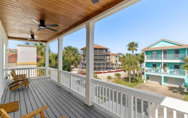 Surf And Sound 6 Bedroom Home