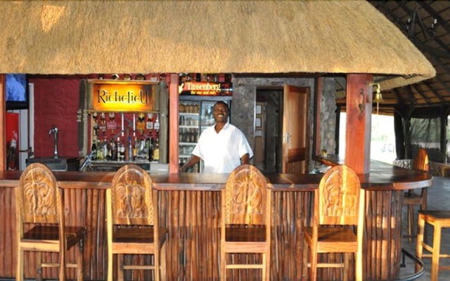 Etotongwe Lodge