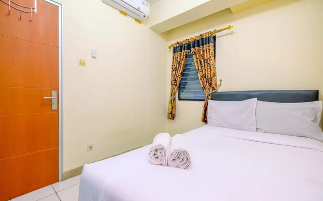 Comfort And Cozy Living 2Br At Cibubur Village Apartment