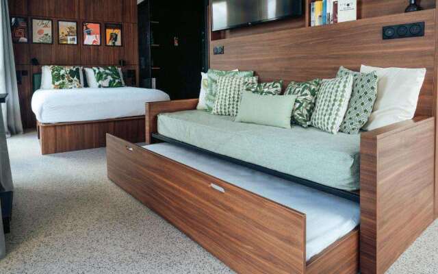 JOST Hôtel Bordeaux Centre Gare Saint Jean