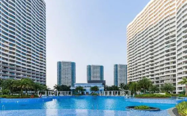 Youjianhai Holiday Apartment (Hailing Island Agile Gold Coast Branch)