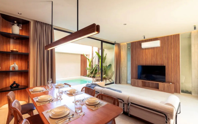Saamu Private Luxury 3BR Villa with Pool
