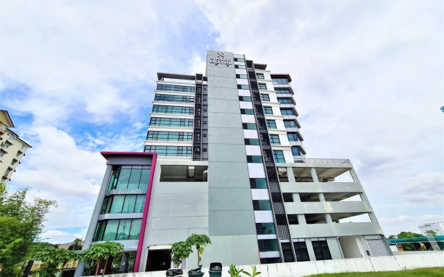 Nexus Regency Suites Hotel Subang Jaya