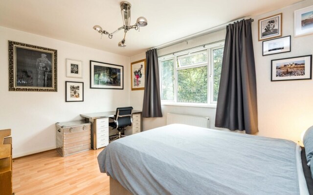 1 Bedroom Flat In Shoreditch