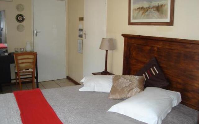 Taunton House B&B