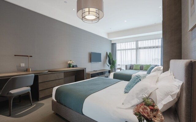 Hangzhou EFC Wonderland Apartment - Hangzhou Alibaba T7 Branch