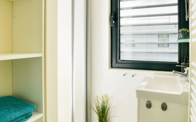 Houseboat in Boltenhagen