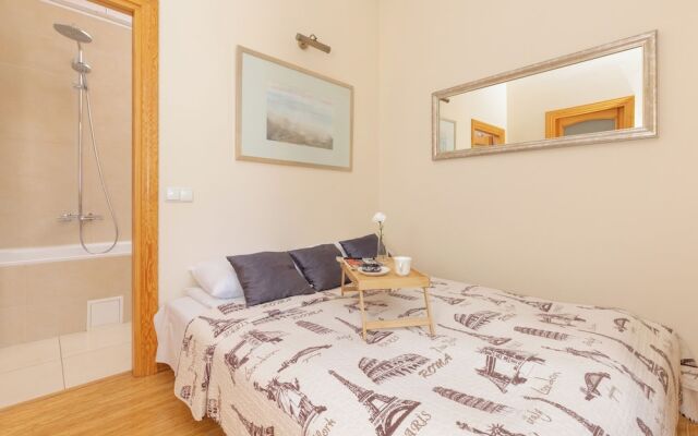 Spacious Sopot Apartment by Renters