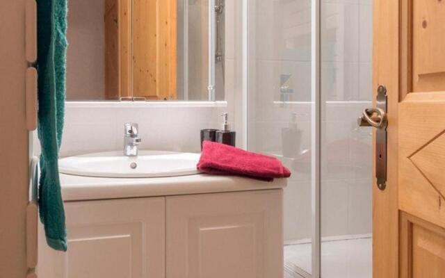 Appartement Le Monêtier-les-Bains, 4 pièces, 6 personnes - FR-1-330F-135