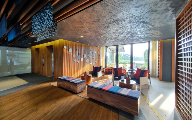 Brique Hotel Chiang Mai