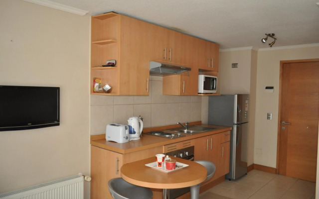 Santiago Lastarria Apartment