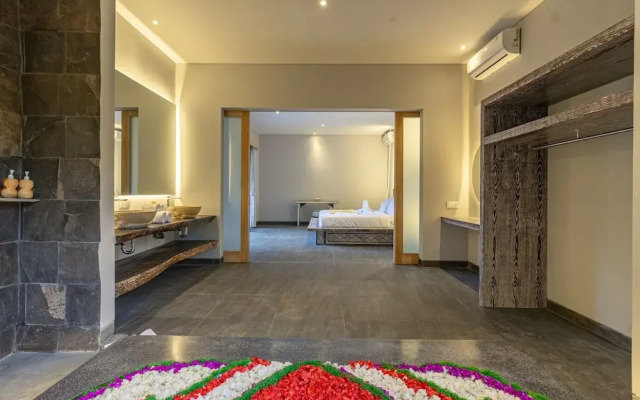 Brand new Luxury 3BR villa Ethnic Ubud 1