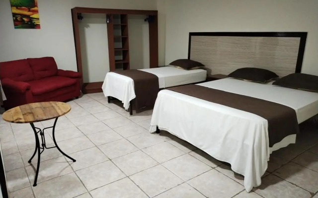Hostal Ejecutivo Las America