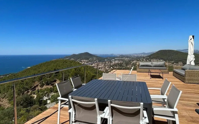 Villa Vue Mer 180 - Face aux îles d’Or