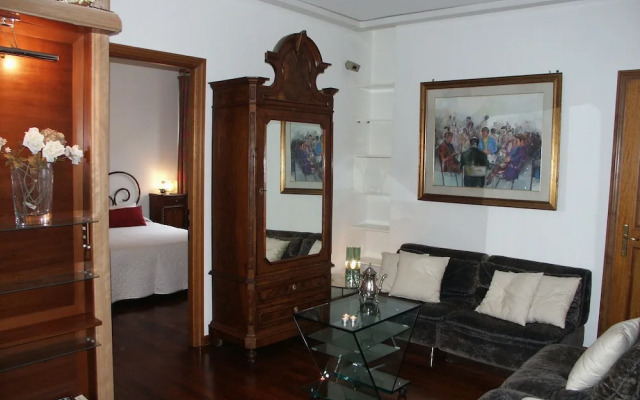 Flatinrome Trastevere 10