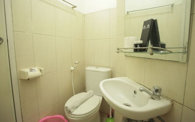 Best Value Studio Apartment Pavilion Permata 2