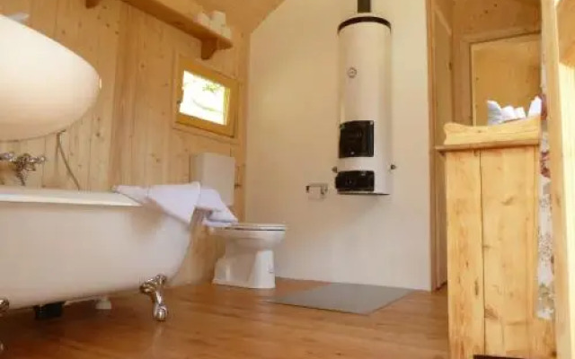 Berghütte Bloatschtratten