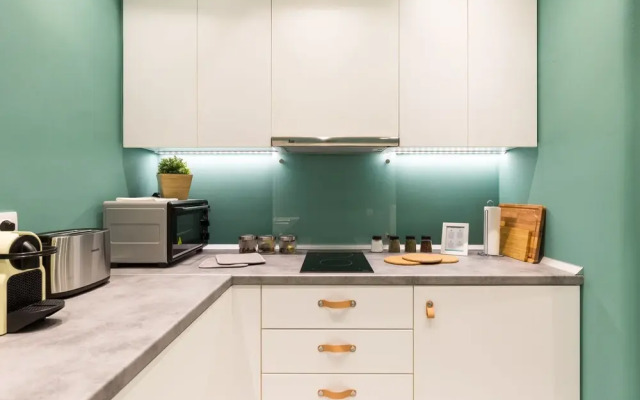 UPSTREET Urban Chic 1BD Apartment- Hilton area