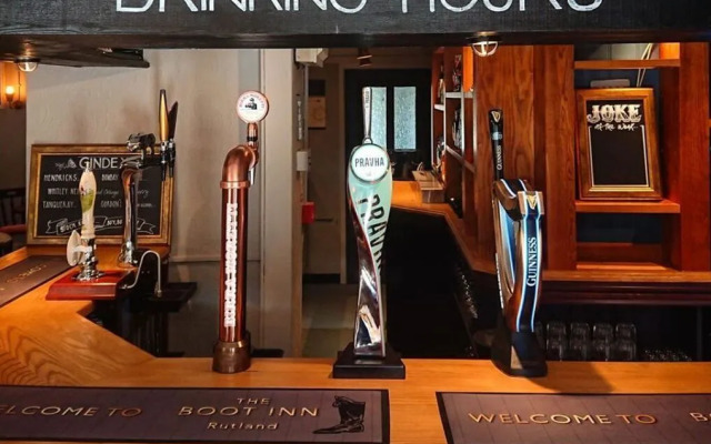 The Boot Inn Rutland