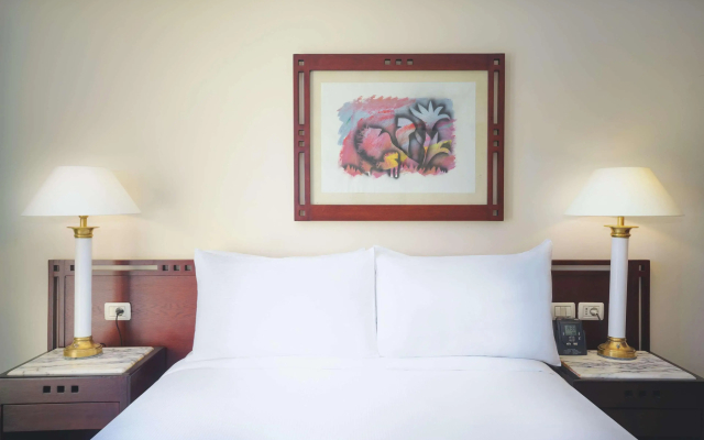 Отель Swiss Inn Resort Hurghada