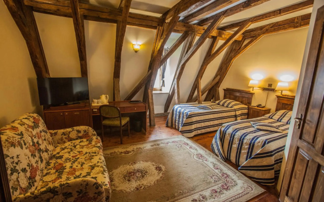 Casa Wagner Brasov