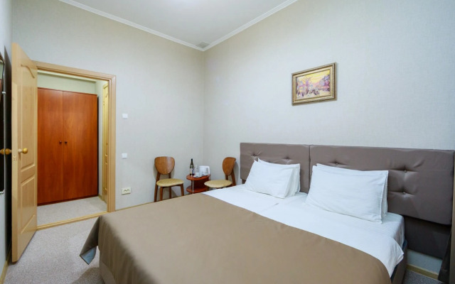 Fedor Shaljapin dom semejnogo otdyha