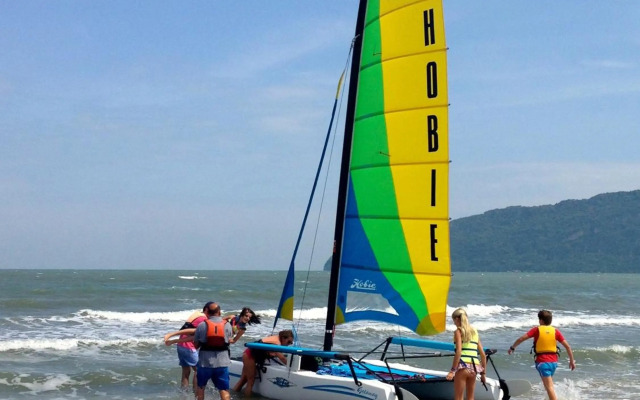 Dolphin Bay Beach Resort