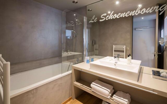 Best Western Hotel & SPA Le Schoenenbourg