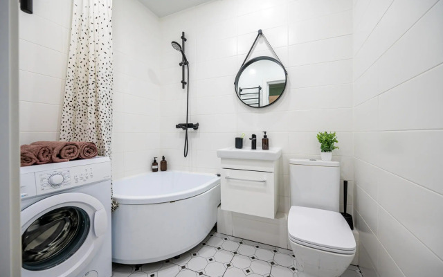 Апартаменты Privi House на улице 40 лет Победы 75